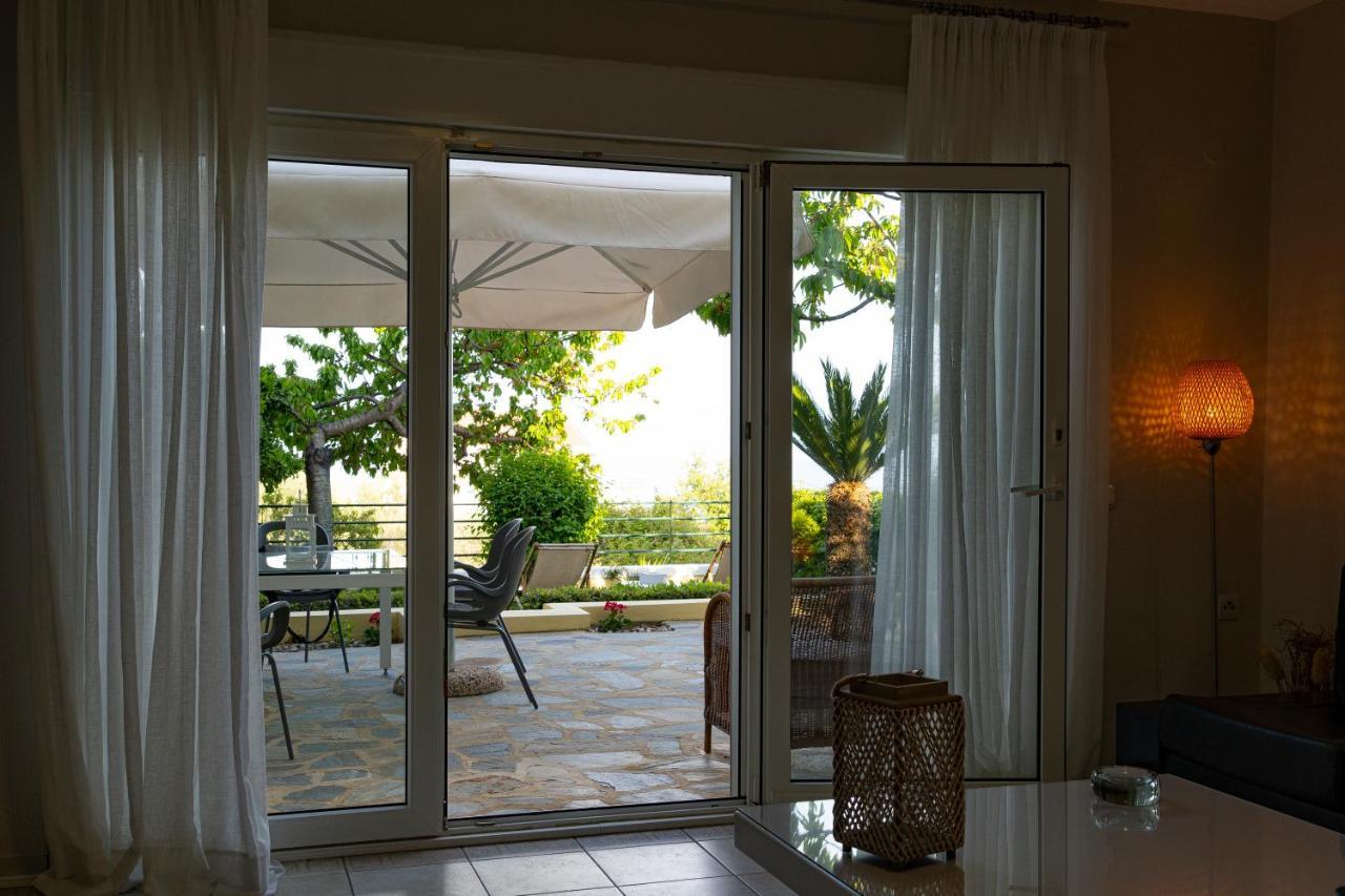 Sea Path Apartment PalaiónTsiflíkion Exteriér fotografie